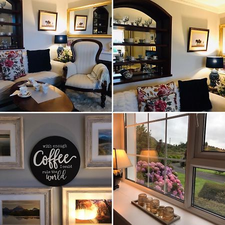Boyhollagh Hillcrest Farmhouse Bed & Breakfast المظهر الخارجي الصورة