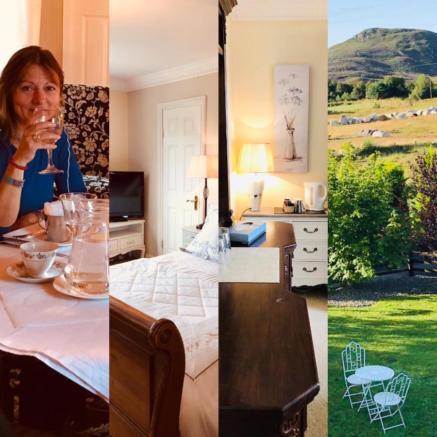 Boyhollagh Hillcrest Farmhouse Bed & Breakfast المظهر الخارجي الصورة