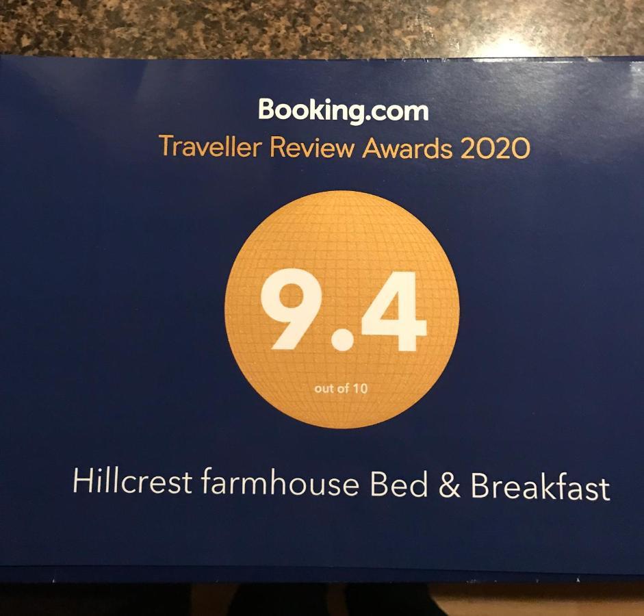 Boyhollagh Hillcrest Farmhouse Bed & Breakfast المظهر الخارجي الصورة