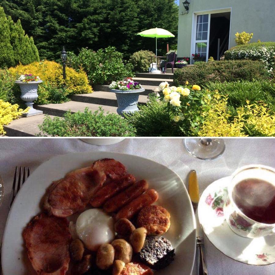 Boyhollagh Hillcrest Farmhouse Bed & Breakfast المظهر الخارجي الصورة
