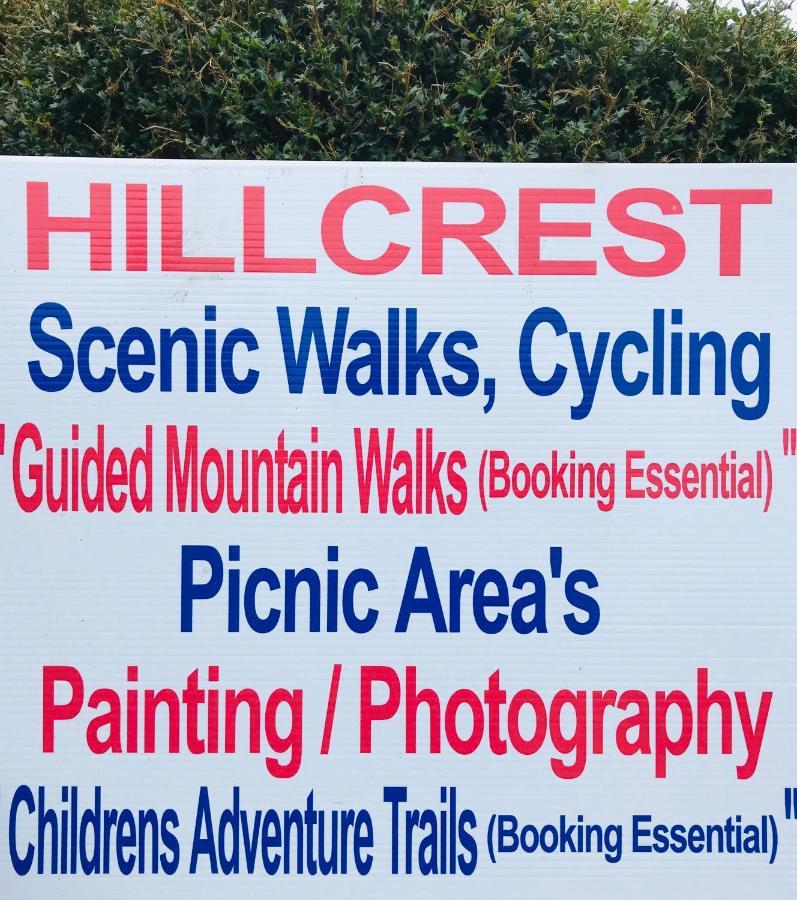 Boyhollagh Hillcrest Farmhouse Bed & Breakfast المظهر الخارجي الصورة