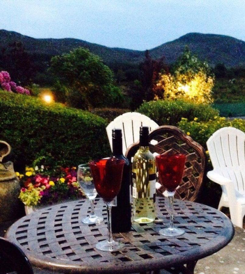 Boyhollagh Hillcrest Farmhouse Bed & Breakfast المظهر الخارجي الصورة