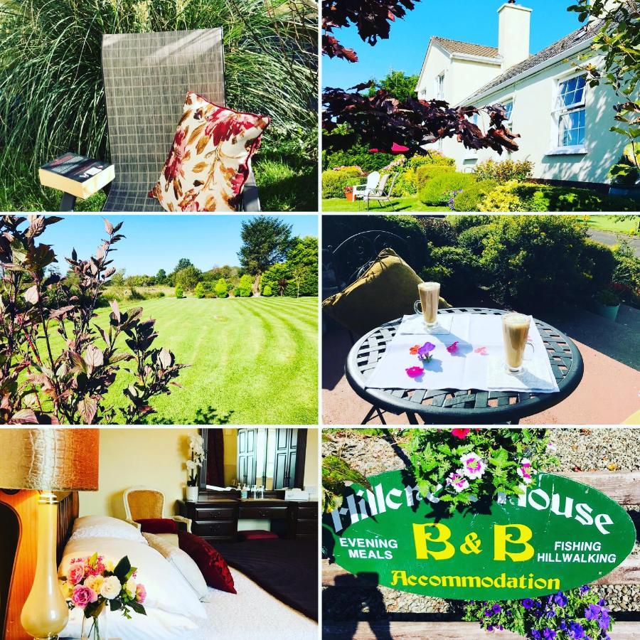 Boyhollagh Hillcrest Farmhouse Bed & Breakfast المظهر الخارجي الصورة