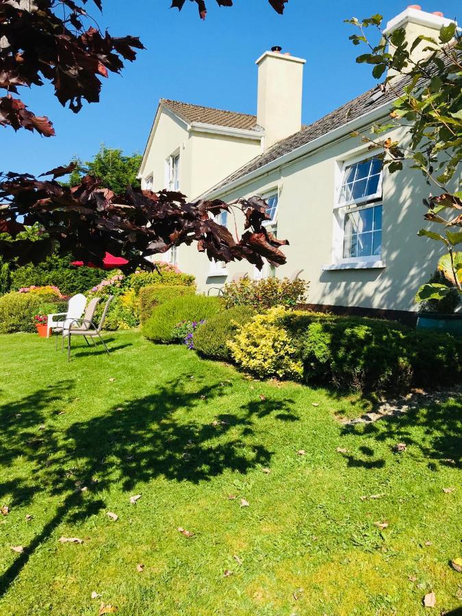 Boyhollagh Hillcrest Farmhouse Bed & Breakfast المظهر الخارجي الصورة
