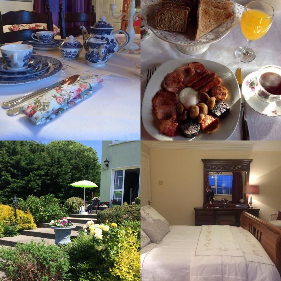 Boyhollagh Hillcrest Farmhouse Bed & Breakfast المظهر الخارجي الصورة
