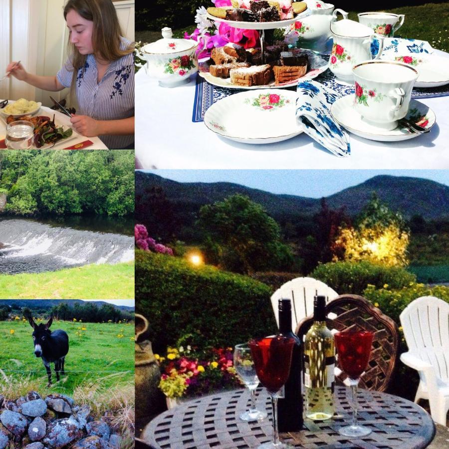 Boyhollagh Hillcrest Farmhouse Bed & Breakfast المظهر الخارجي الصورة