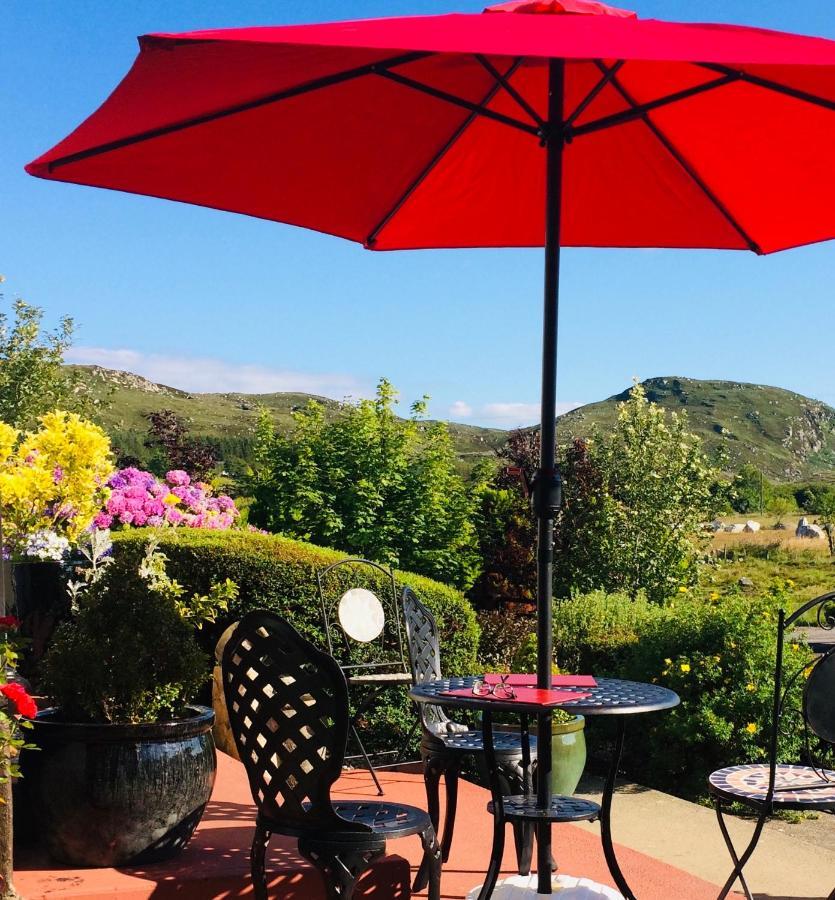 Boyhollagh Hillcrest Farmhouse Bed & Breakfast المظهر الخارجي الصورة
