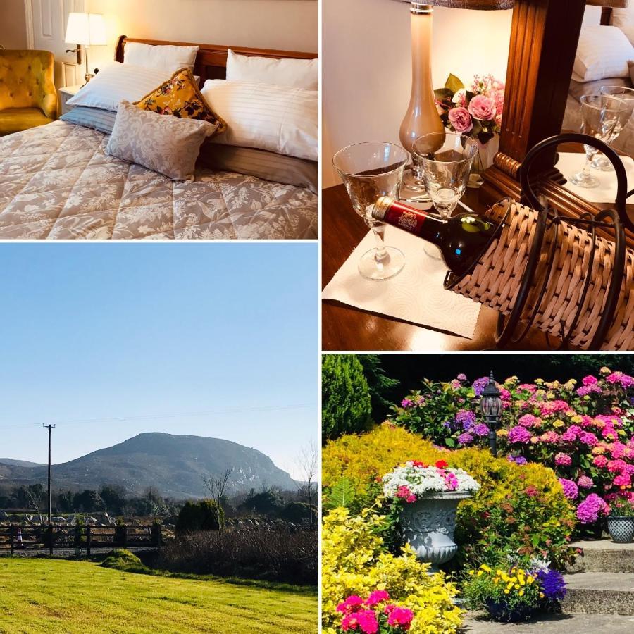 Boyhollagh Hillcrest Farmhouse Bed & Breakfast المظهر الخارجي الصورة