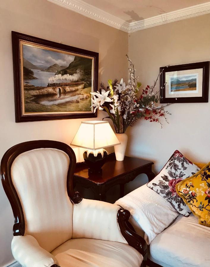 Boyhollagh Hillcrest Farmhouse Bed & Breakfast المظهر الخارجي الصورة