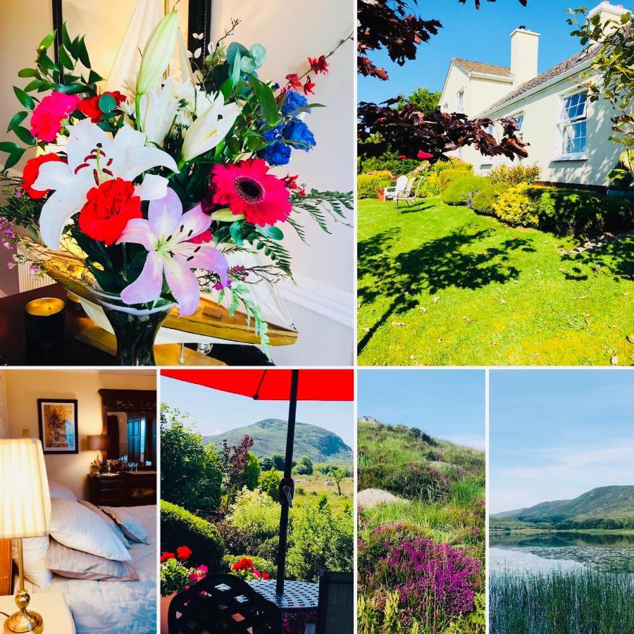 Boyhollagh Hillcrest Farmhouse Bed & Breakfast المظهر الخارجي الصورة