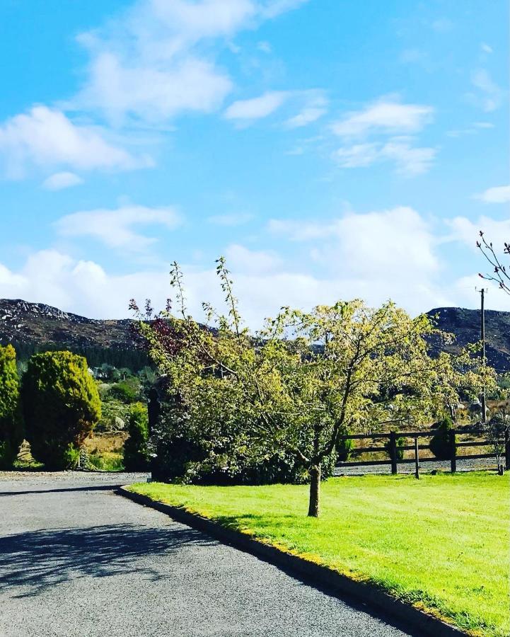 Boyhollagh Hillcrest Farmhouse Bed & Breakfast المظهر الخارجي الصورة