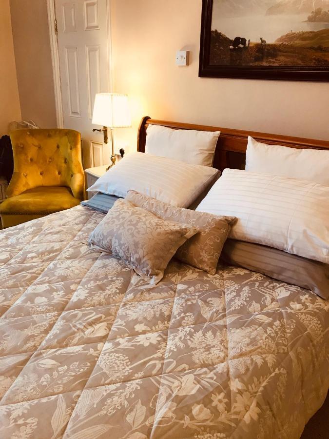 Boyhollagh Hillcrest Farmhouse Bed & Breakfast المظهر الخارجي الصورة
