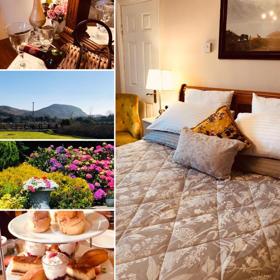 Boyhollagh Hillcrest Farmhouse Bed & Breakfast المظهر الخارجي الصورة
