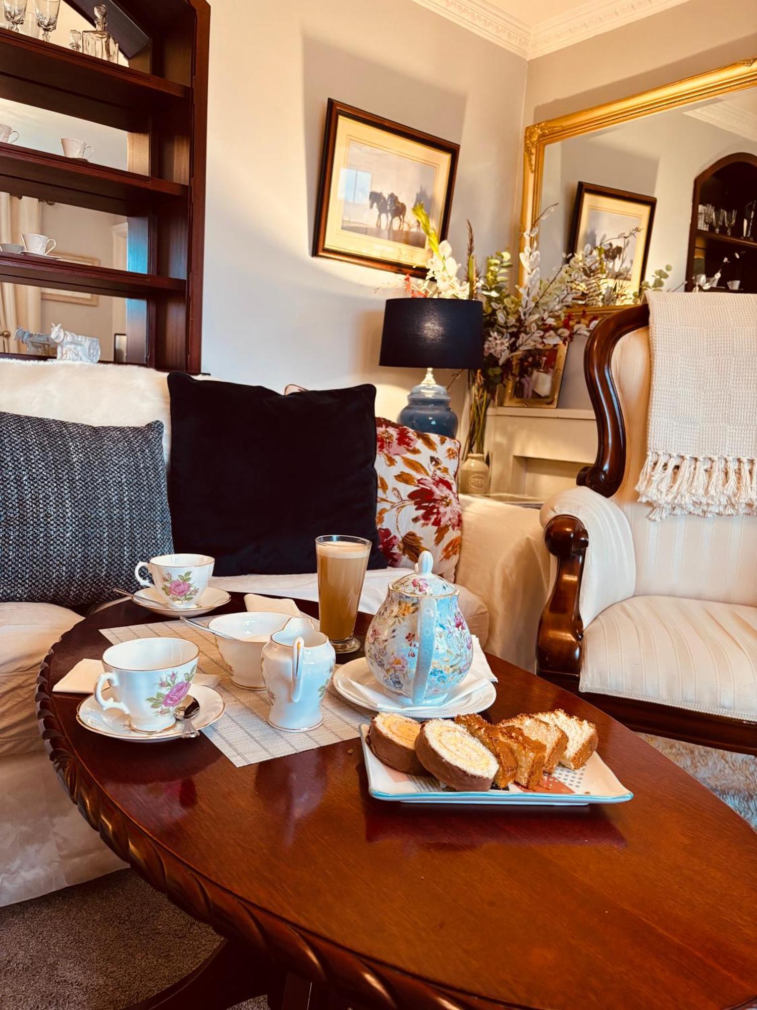 Boyhollagh Hillcrest Farmhouse Bed & Breakfast المظهر الخارجي الصورة