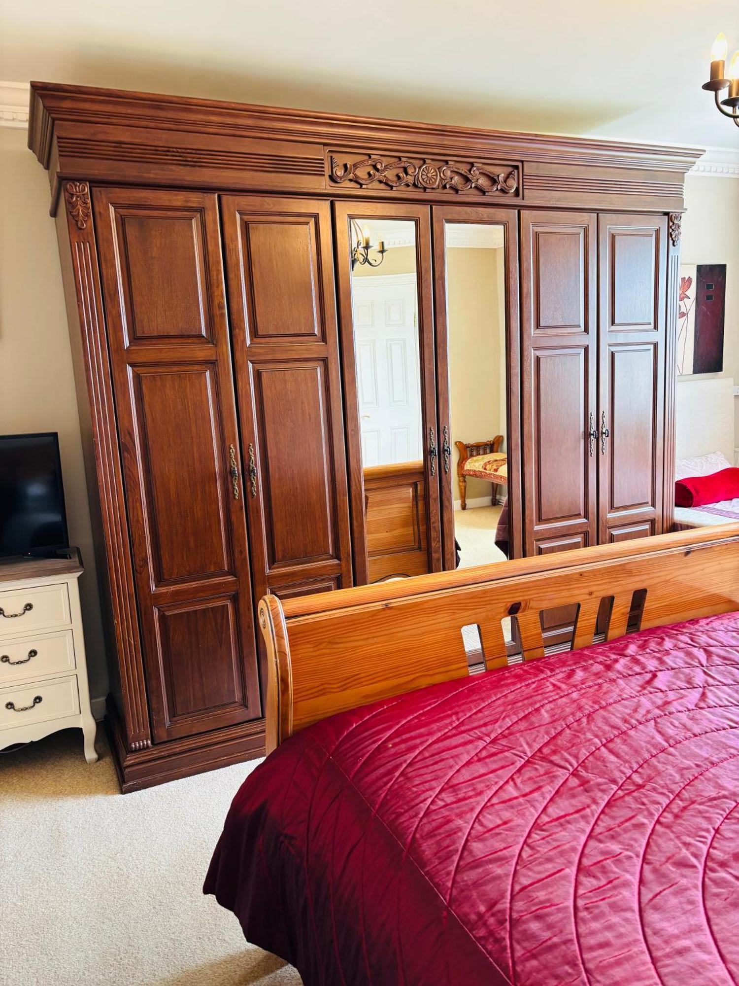 Boyhollagh Hillcrest Farmhouse Bed & Breakfast المظهر الخارجي الصورة