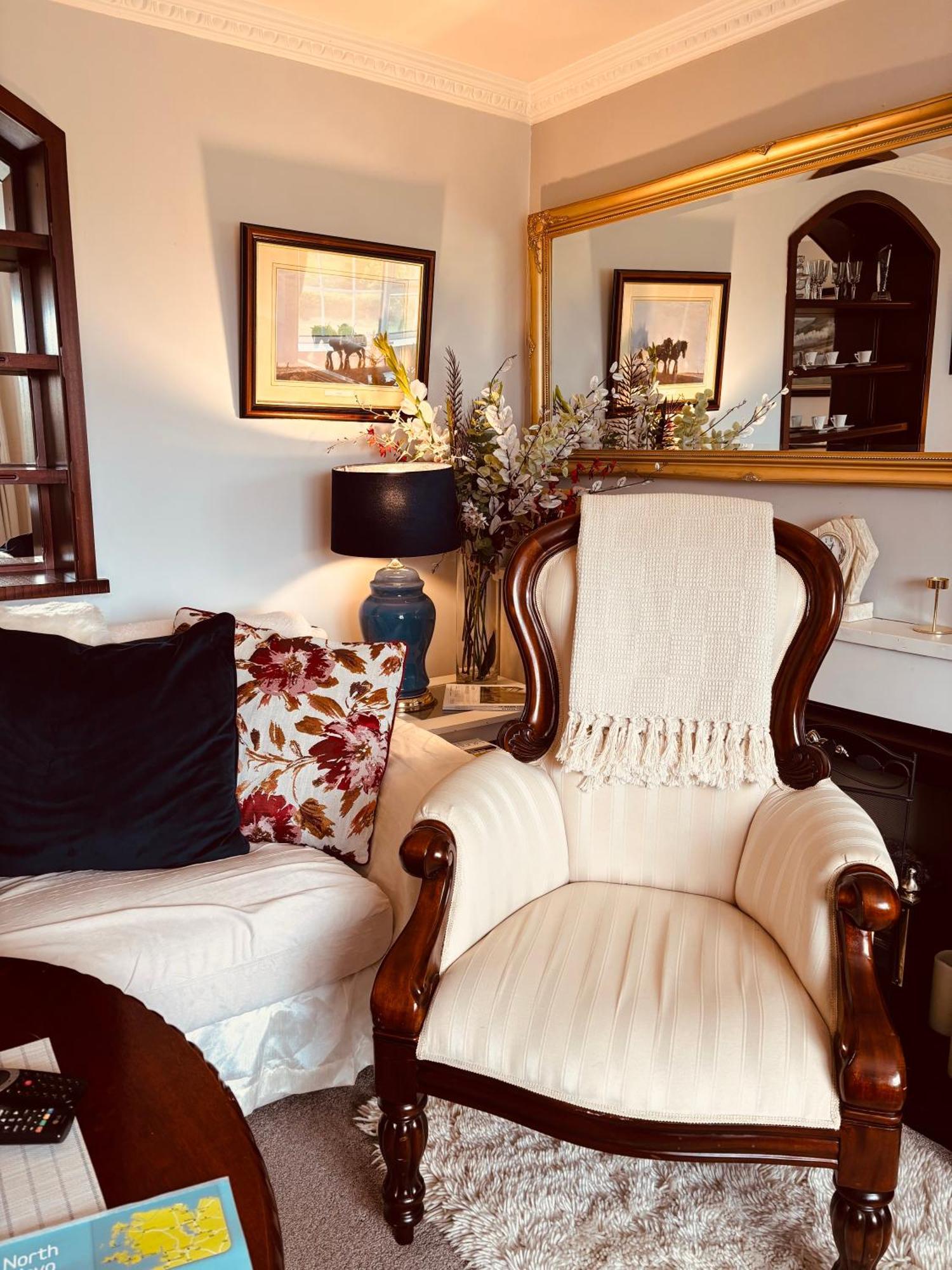 Boyhollagh Hillcrest Farmhouse Bed & Breakfast المظهر الخارجي الصورة