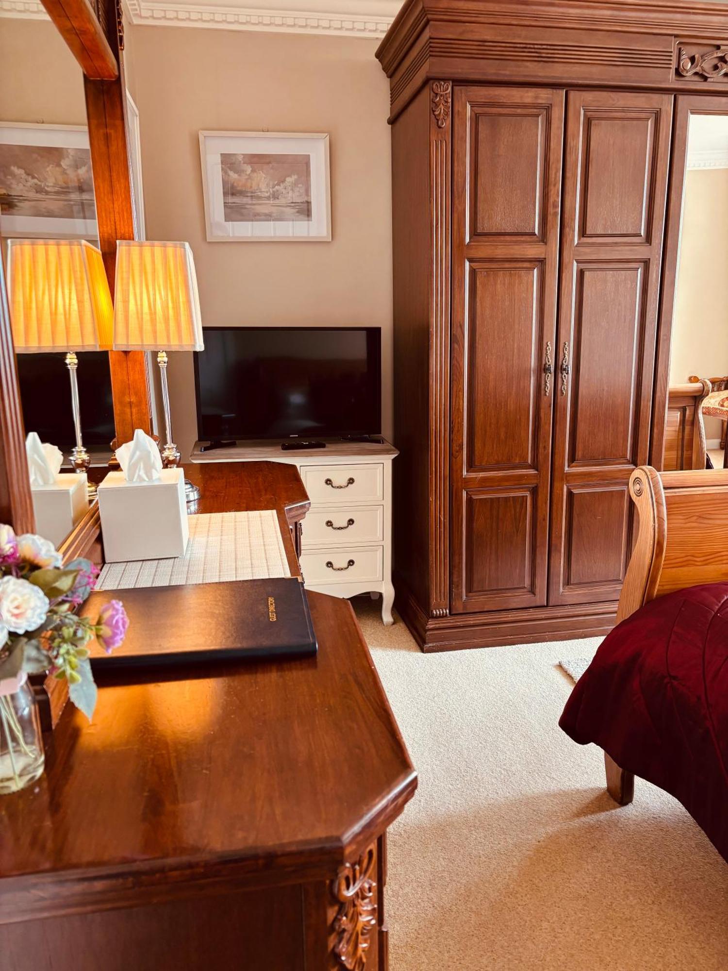 Boyhollagh Hillcrest Farmhouse Bed & Breakfast المظهر الخارجي الصورة